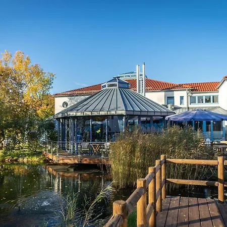 Kurmittelcentrum 4* Zingst