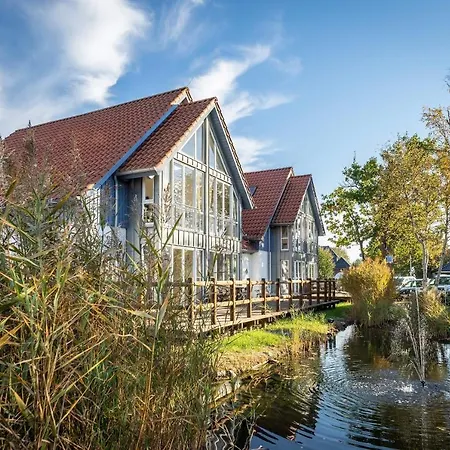 Apart-hotel Kurmittelcentrum Zingst