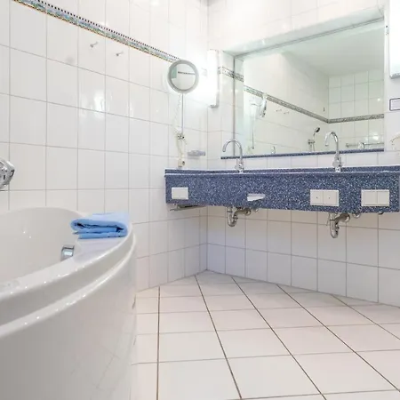 Kurmittelcentrum Aparthotel Zingst