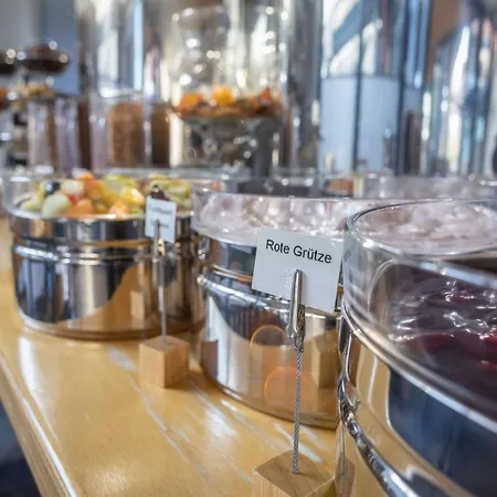 Aparthotel Kurmittelcentrum Zingst