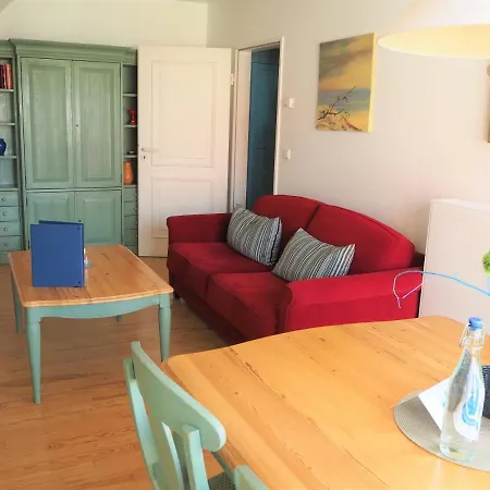 Kurmittelcentrum Aparthotel