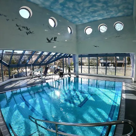 Kurmittelcentrum Apart-hotel Zingst