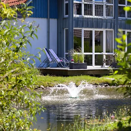 Lejlighedshotel Kurmittelcentrum Zingst