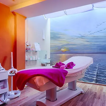 Aparthotel Kurmittelcentrum