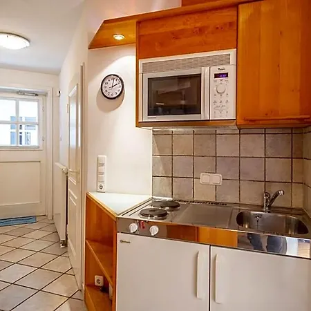 Kurmittelcentrum Aparthotel 4*