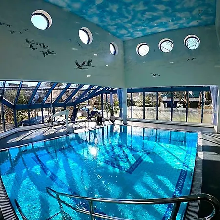 Aparthotel Kurmittelcentrum 4*