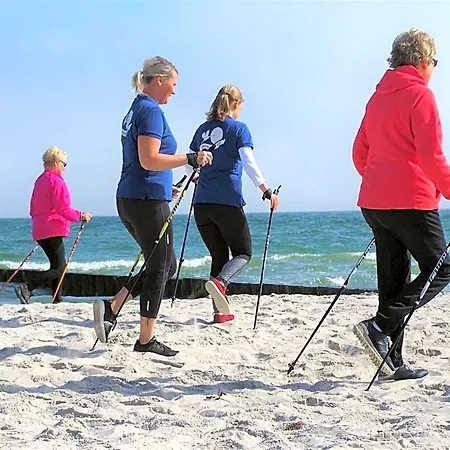 Kurmittelcentrum Aparthotel Zingst