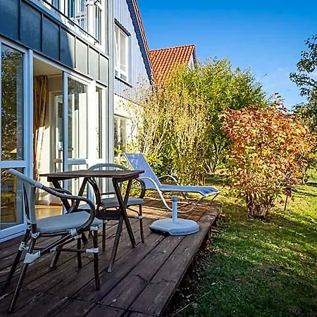 Aparthotel Kurmittelcentrum