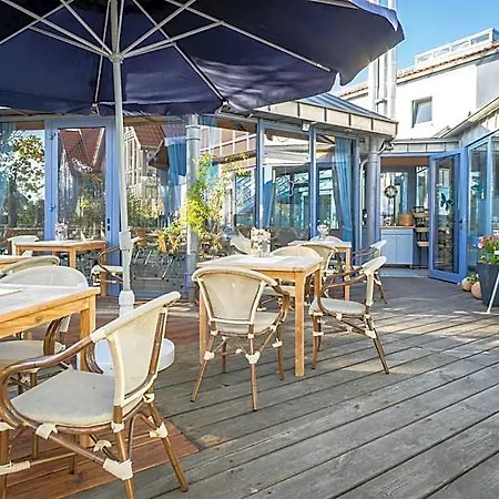 Aparthotel Kurmittelcentrum Zingst