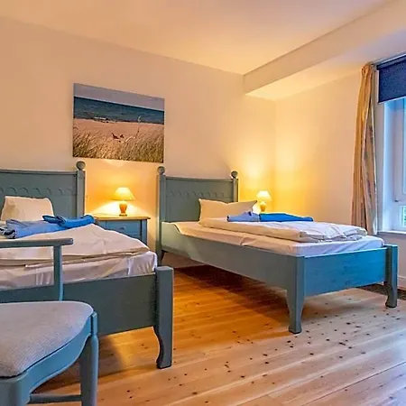 Aparthotel Kurmittelcentrum 4*