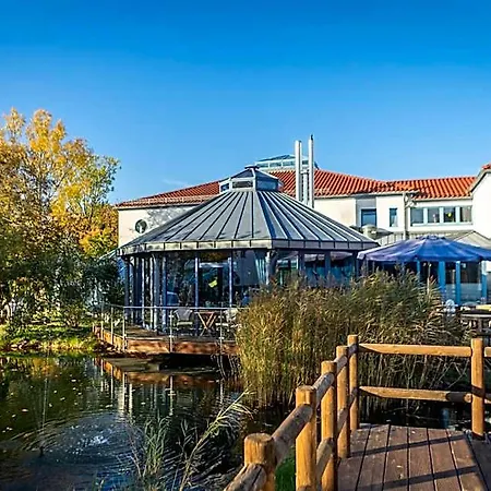 Aparthotel Kurmittelcentrum