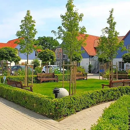 Aparthotel Kurmittelcentrum