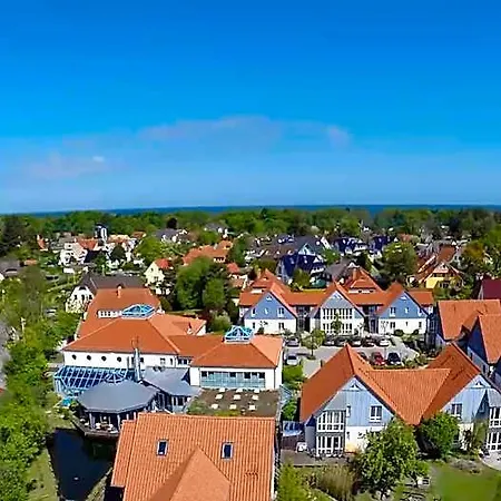 Aparthotel Kurmittelcentrum