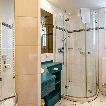 Aparthotel Kurmittelcentrum 4*