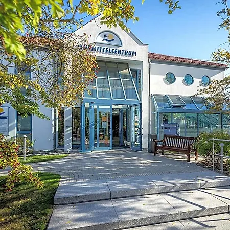 Kurmittelcentrum 4* Zingst