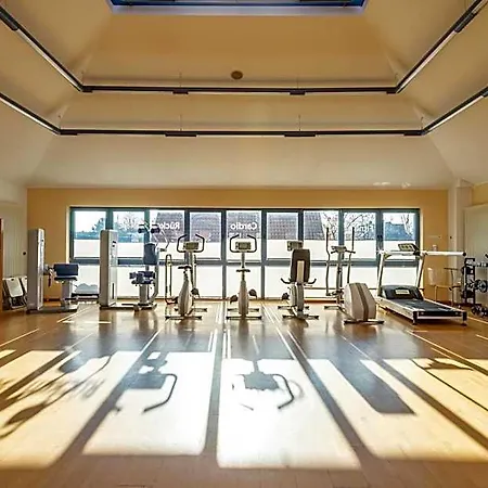Aparthotel Kurmittelcentrum 4*