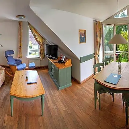 Kurmittelcentrum Aparthotel Zingst