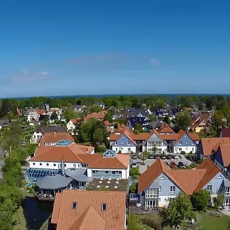 Kurmittelcentrum 4* Zingst