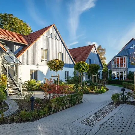 Kurmittelcentrum Aparthotel 4*