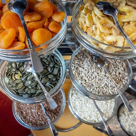 Aparthotel Kurmittelcentrum 4*