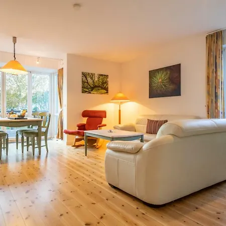 Kurmittelcentrum Aparthotel Zingst