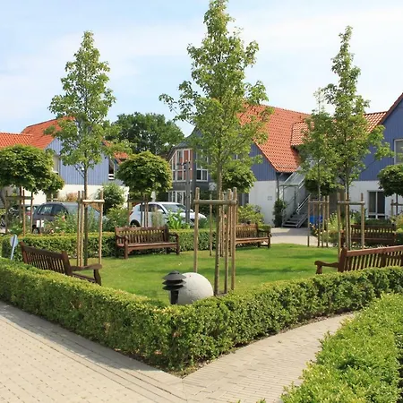 Kurmittelcentrum 4* Zingst
