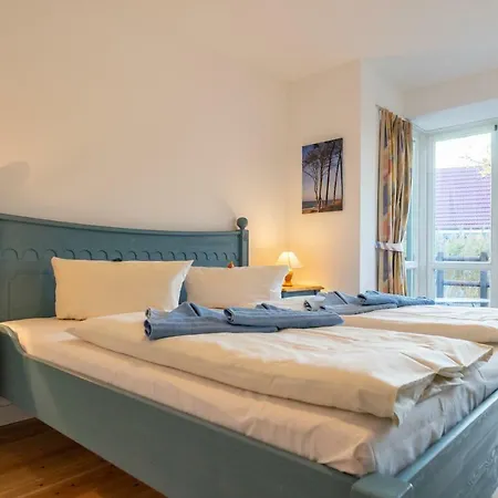 Kurmittelcentrum Aparthotel Zingst