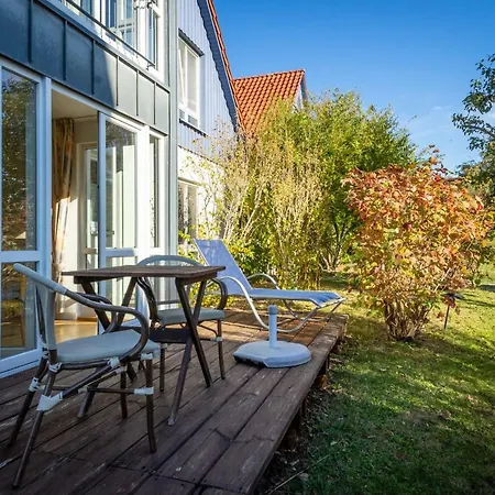 Aparthotel Kurmittelcentrum 4*